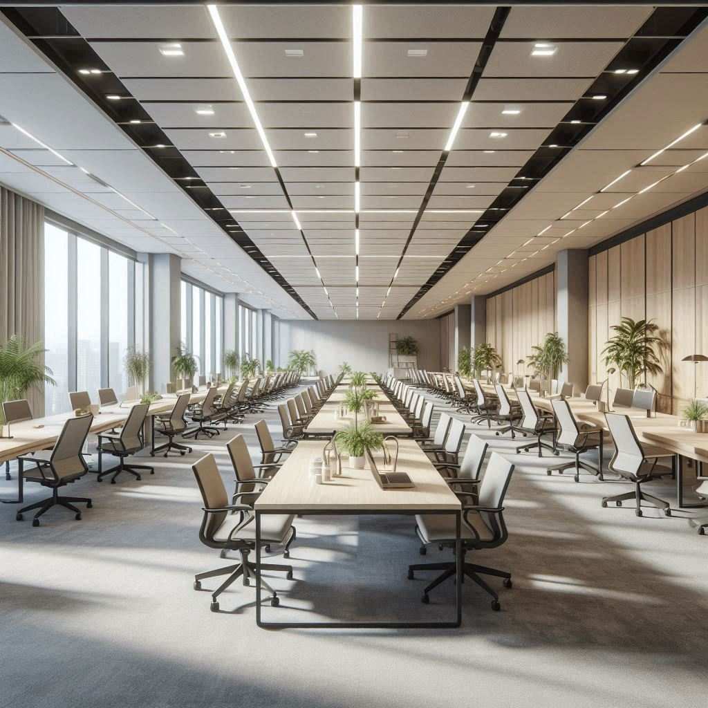 风控部门处理空气质量短时异常时写字楼办公的办公区空气质量应先确认什么