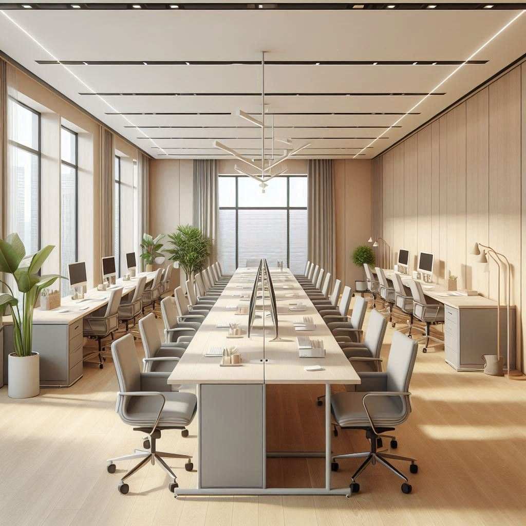 写字楼办公多部门联合办公因餐饮配送集中到达受阻时新员工团队该调用哪些资源